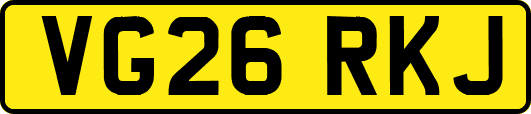 VG26RKJ