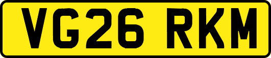 VG26RKM