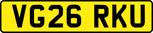 VG26RKU