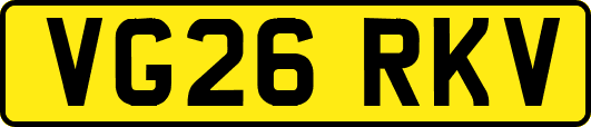 VG26RKV