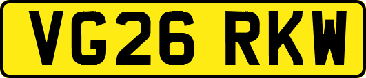 VG26RKW