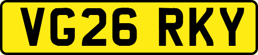 VG26RKY
