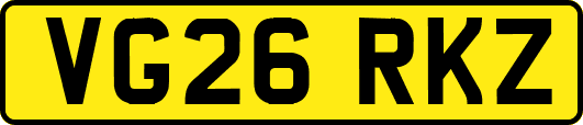 VG26RKZ