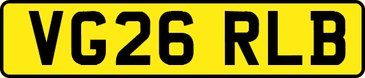 VG26RLB