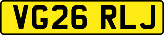 VG26RLJ