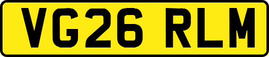 VG26RLM