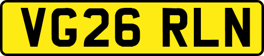 VG26RLN