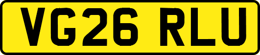 VG26RLU