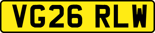 VG26RLW