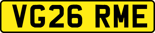 VG26RME