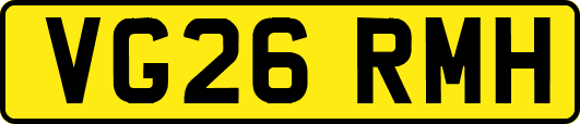 VG26RMH