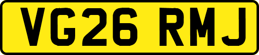 VG26RMJ