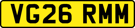 VG26RMM