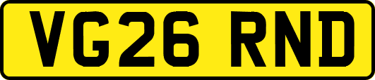 VG26RND