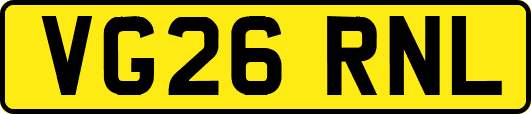 VG26RNL