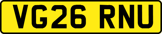 VG26RNU