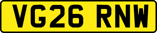VG26RNW