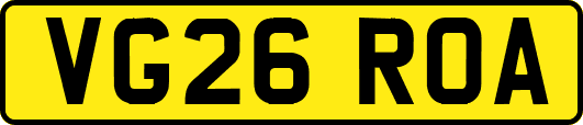 VG26ROA