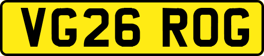 VG26ROG