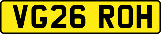 VG26ROH