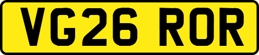 VG26ROR