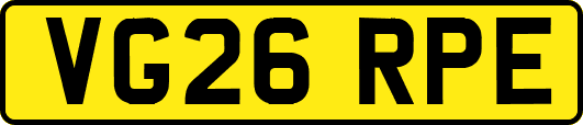 VG26RPE