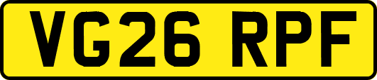 VG26RPF