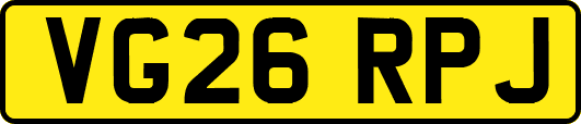 VG26RPJ
