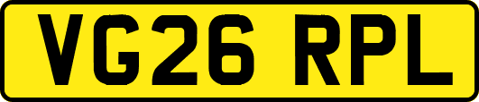 VG26RPL