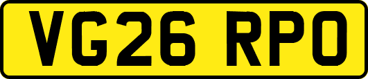 VG26RPO