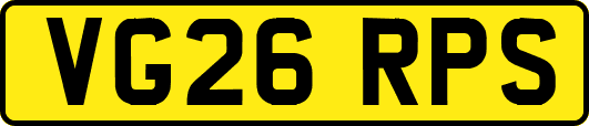 VG26RPS
