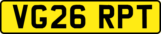 VG26RPT