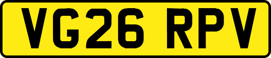 VG26RPV