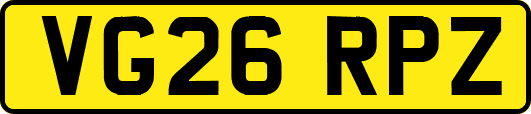 VG26RPZ