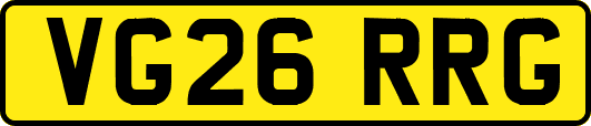 VG26RRG