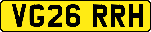 VG26RRH