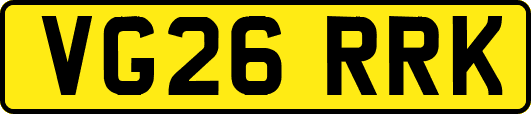 VG26RRK