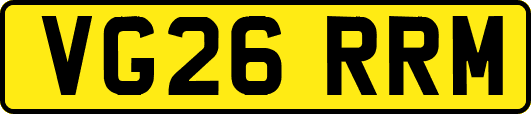 VG26RRM