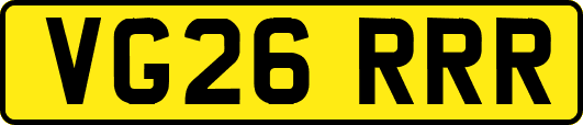 VG26RRR
