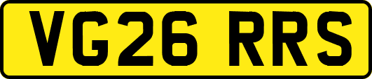 VG26RRS