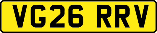 VG26RRV