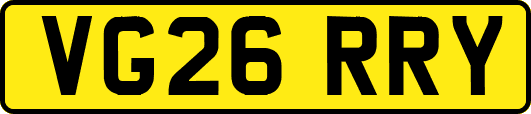 VG26RRY