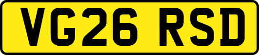 VG26RSD