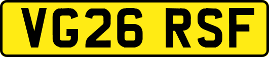 VG26RSF