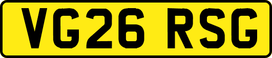 VG26RSG