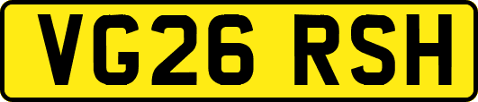 VG26RSH