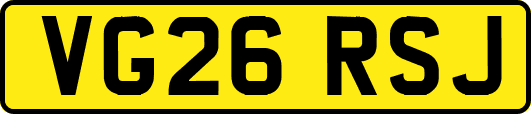 VG26RSJ
