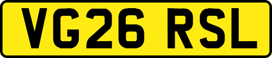 VG26RSL