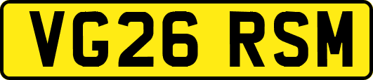 VG26RSM