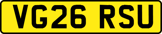 VG26RSU
